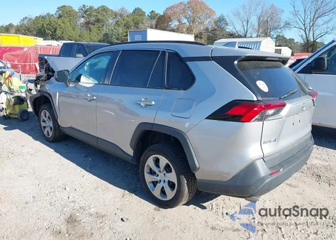 2019 Toyota Rav4 Le из США, поврежденный, VIN 2T3F1RFV1KC010485